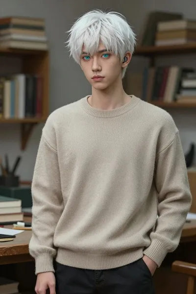 Elian Morgenstern background