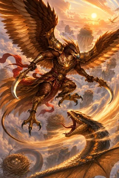 Solkar Highfeather background
