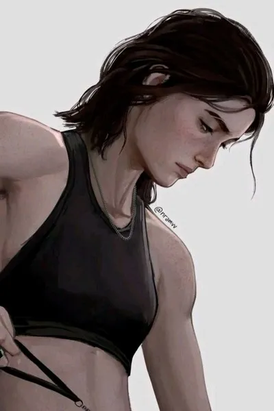 Ellie Williams sfondo