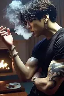 Jungkook background
