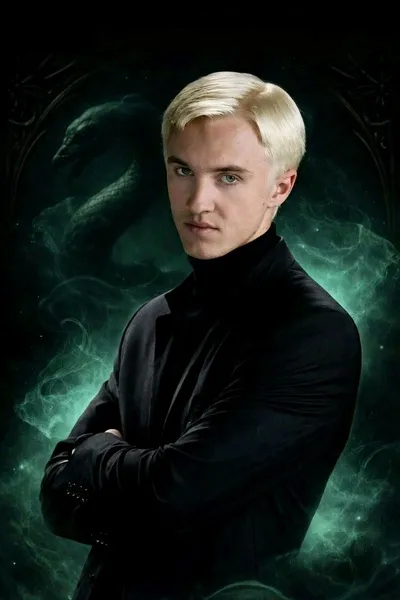 Draco Malfoy (Tradimento per amore) sfondo