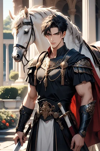 Alexander (Alex) background