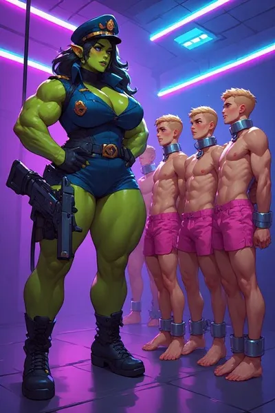 Capitão Krell fundo