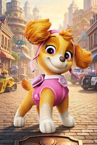 Skye background