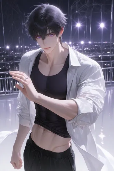 Latar belakang 서준 (Seo-Jun)