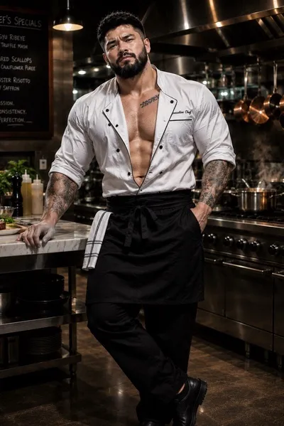 Ken Ryu tausta