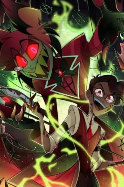 Alastor background