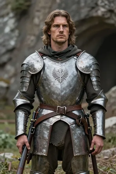 Valric Thane tło