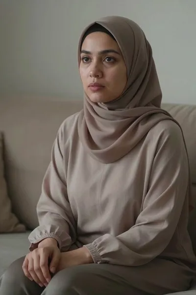 Amina tło
