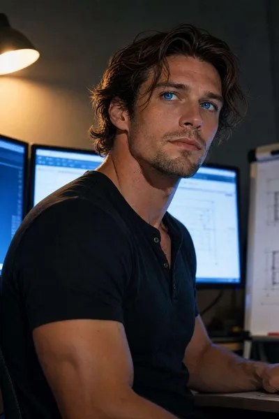 Dillon Mercer nền