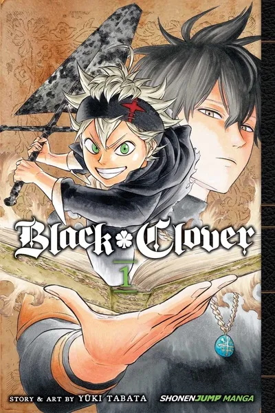 Black Clover sfondo