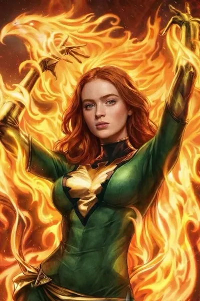 Latar belakang Jean Grey