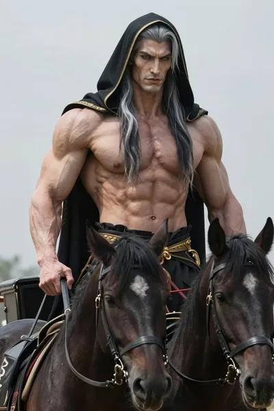 Craumagnus pozadí
