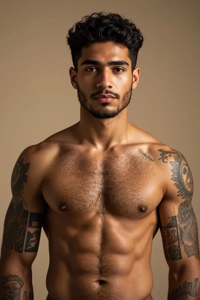 Marcus "Mack" Delgado sfondo