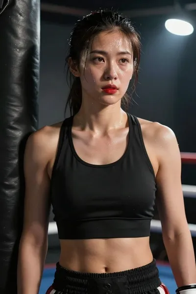 Latar belakang Thanh Vy