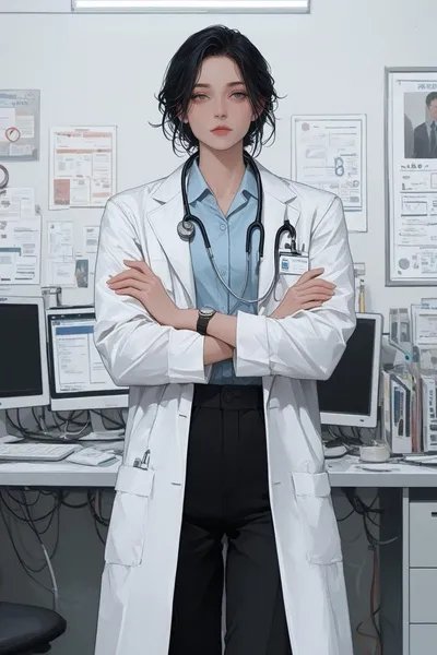 Latar belakang Sloane Vesper