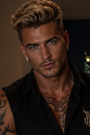 Cade Monroe Hintergrund