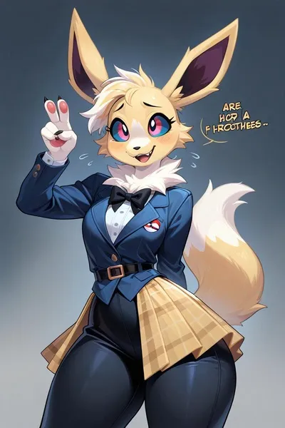 Eeveelution pozadí
