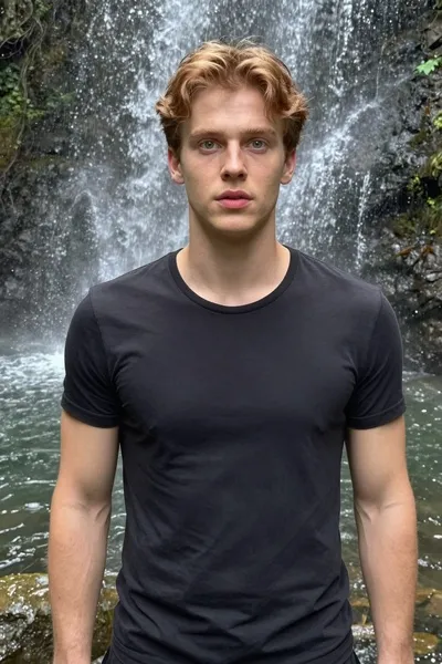 Luca Castor sfondo