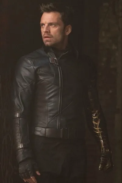 Bucky Barnes achtergrond