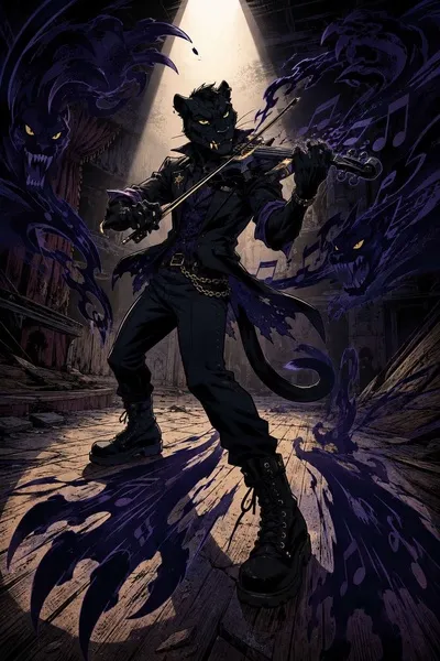 Corvin Pardel achtergrond