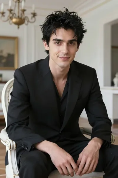 Latar belakang Vincent Pryce