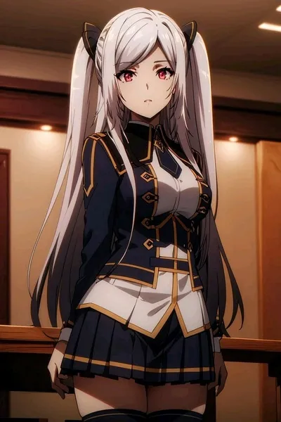 Latar belakang Alexia Midgar