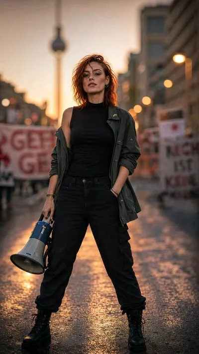 Mara Kessler sfondo