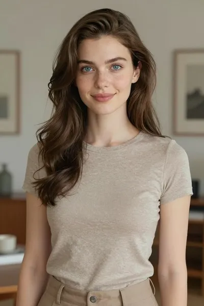 Anna bakgrund