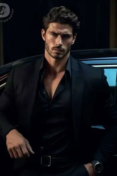 Noah Moretti sfondo