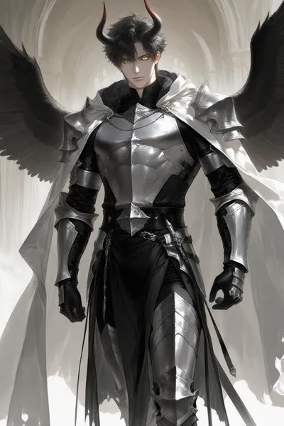 Azrael Dawnfall Hintergrund