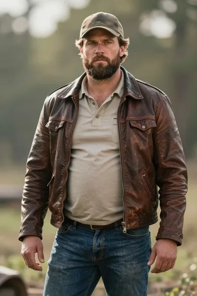 Latar belakang Dean Walker