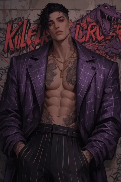 Latar belakang Joker