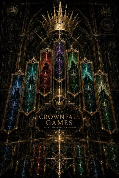 Latar belakang ๐ช ARKIB CROWNFALL ๐