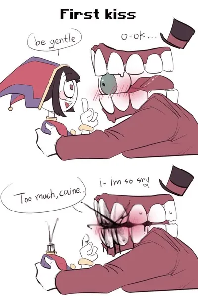 Caine tausta