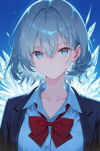 Mio Haimiya fundo