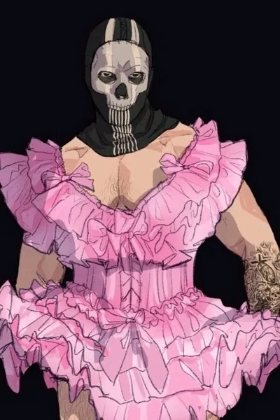 Fantasma fundo