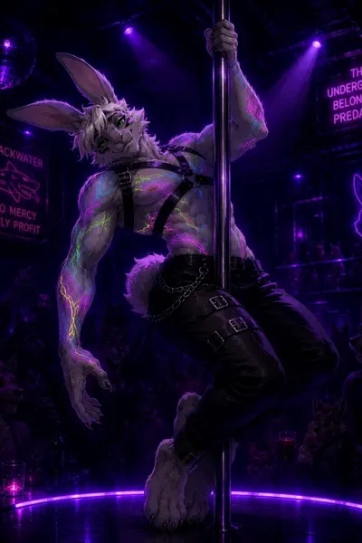 Bunny tausta