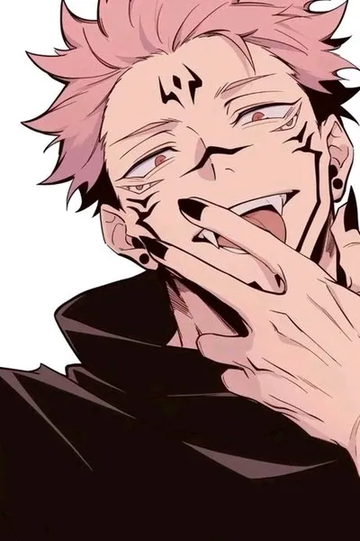 Ryomen Sukuna sfondo