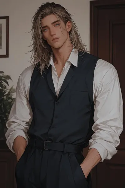 Flipped Chat AI – Chat Leon Kennedy