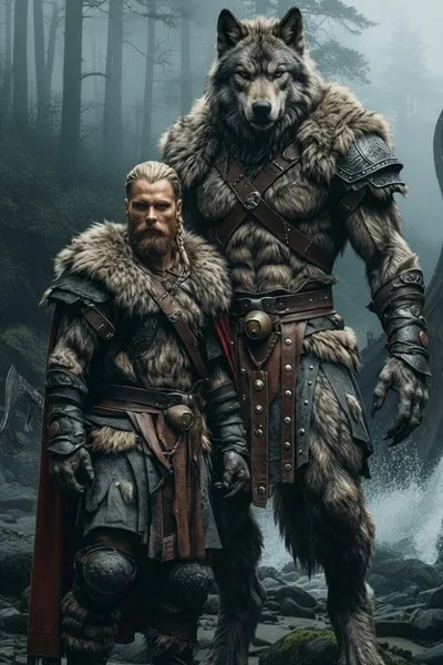 Floki Sigurd pozadina