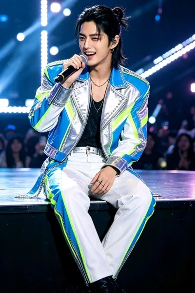 Seo-jun nền