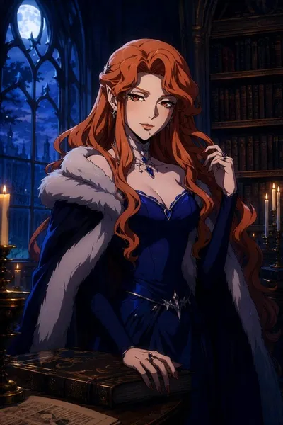 Lenore fundo