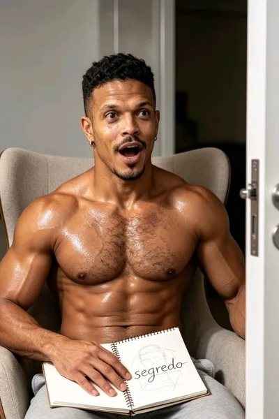 Malik Salgado pozadí