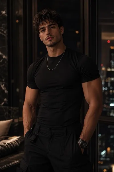 Ethan Carter pozadí