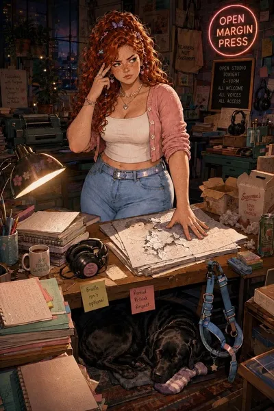 SIobhán „Shiv” Kavanagh fundal