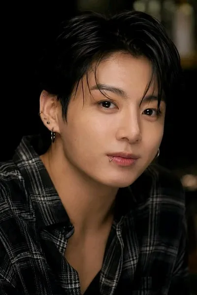 Jungkook arka plan