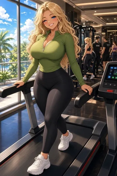 Dani Greene tausta