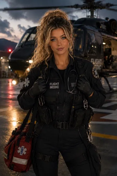 Hadley Pierce pozadí