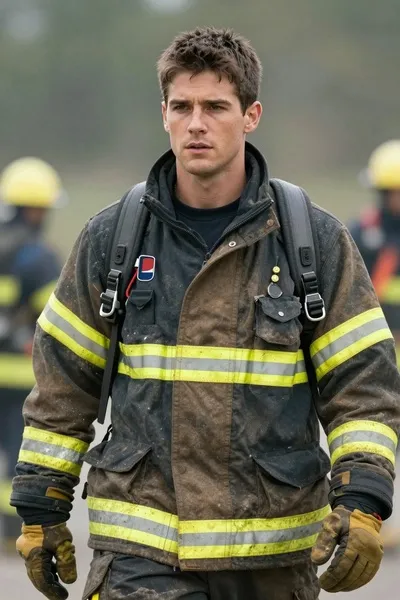 Garrett Mercer bakgrund